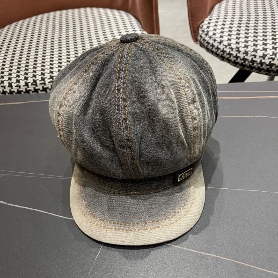 Miu Miu Caps